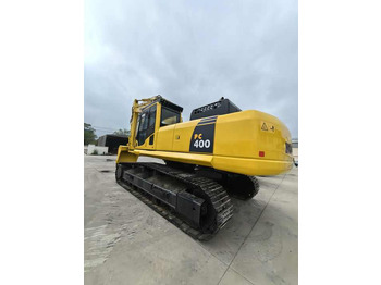 Lánctalpas kotró KOMATSU PC400-8