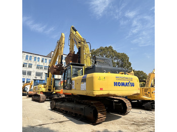 Lánctalpas kotró KOMATSU PC400-8