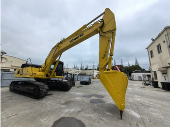 Lánctalpas kotró KOMATSU PC400-8