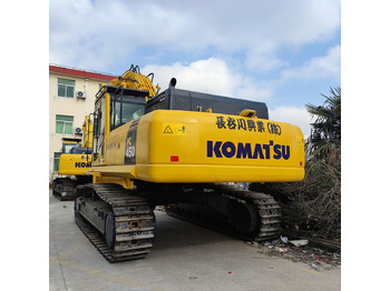Lánctalpas kotró KOMATSU PC450-8