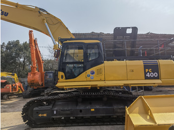 Lánctalpas kotró KOMATSU PC400-7
