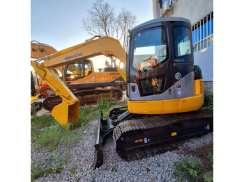 Lánctalpas kotró KOMATSU PC78