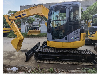 Lánctalpas kotró KOMATSU PC78