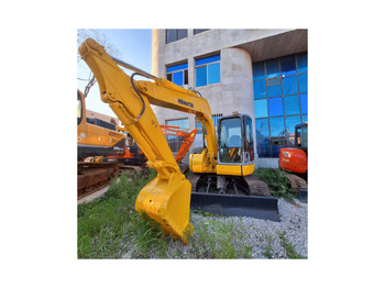 Lánctalpas kotró KOMATSU PC78