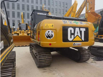 Lánctalpas kotró Made in japan 20 ton caterpillar used cat excavator cat320d2 excavator used komatsu excavator for sale: 4 kép.
