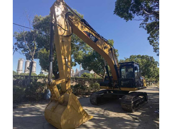 Lánctalpas kotró Original second-hand machinery equipment CAT 325C japanese used excavator for sale in shanghai: 4 kép.