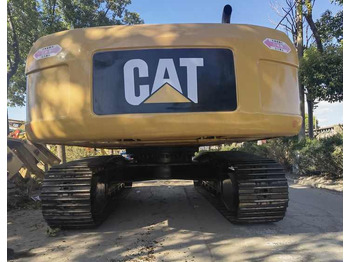 Lánctalpas kotró Original second-hand machinery equipment CAT 325C japanese used excavator for sale in shanghai: 2 kép.