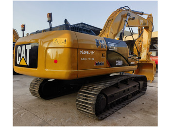 Kotrógép CATERPILLAR 336D2