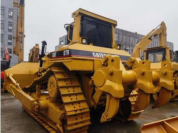 Buldózer Second hand Cat D7R Dozer used  D7 Dozers Cat Bulldozer Good Price for Sale in shanghai yard: 2 kép.
