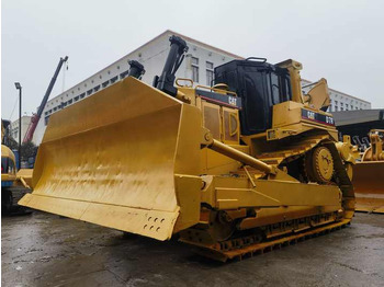Buldózer Second hand Cat D7R Dozer used  D7 Dozers Cat Bulldozer Good Price for Sale in shanghai yard: 5 kép.