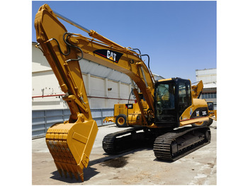 Lánctalpas kotró CATERPILLAR 320CL