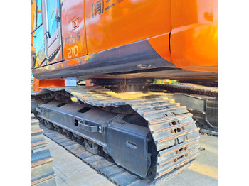 Kotrógép Second hand Hitachi ZX200G excavator: 4 kép.