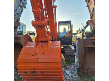 Kotrógép HITACHI ZX210