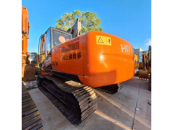 Kotrógép HITACHI ZX210