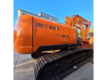 Kotrógép HITACHI ZX210