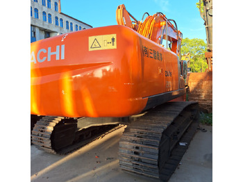 Kotrógép HITACHI ZX210