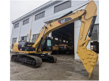 Kotrógép CATERPILLAR 336D