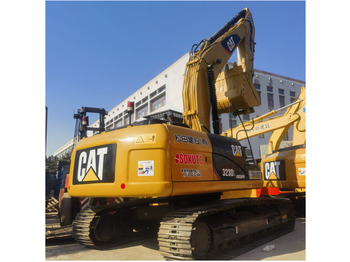 Lánctalpas kotró CATERPILLAR 323DL