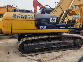 Kotrógép Used CAT Excavator 336d Used Cat336d Second Hand CAT Digging Machine used excavator for sale: 3 kép.