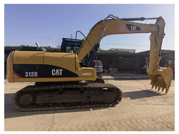 Lánctalpas kotró CATERPILLAR 312D
