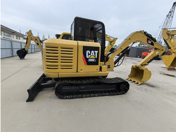 Minikotró CATERPILLAR 306E2