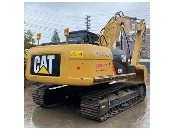 Lánctalpas kotró CATERPILLAR 320D2
