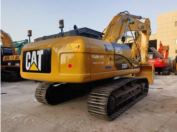 Kotrógép CATERPILLAR 336D
