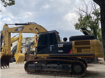 Kotrógép cat 336d2 EXCAVATOR: 5 kép.