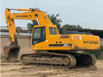 Lánctalpas kotró HYUNDAI