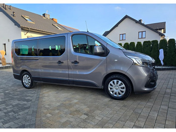 Minibusz RENAULT Trafic 2.0