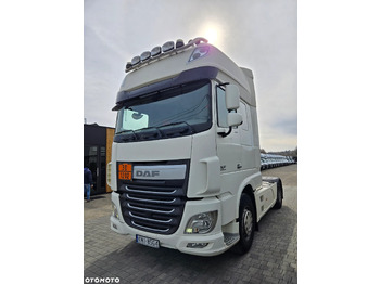 Nyergesvontató DAF XF 480