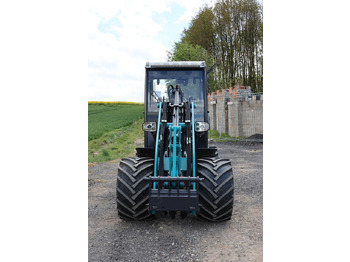 Új Gumikerekes homlokrakodó SCHMiDT 3650    -   Yanmar engine: 4 kép. Új Gumikerekes homlokrakodó SCHMiDT 3650    -   Yanmar engine: 4 kép.