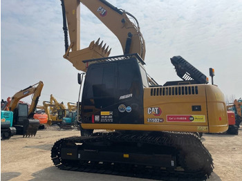 Lánctalpas kotró CATERPILLAR 315