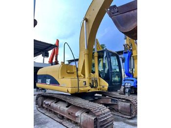 Lánctalpas kotró CATERPILLAR 320C