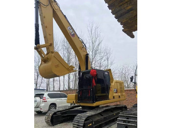 Lánctalpas kotró CATERPILLAR 323