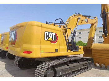 Lánctalpas kotró CATERPILLAR 330