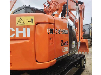 Lánctalpas kotró HITACHI