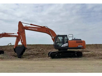 Lánctalpas kotró HITACHI