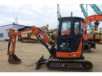 Lánctalpas kotró HITACHI