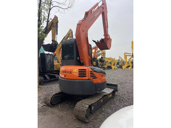 Minikotró HITACHI