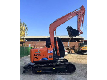 Minikotró HITACHI