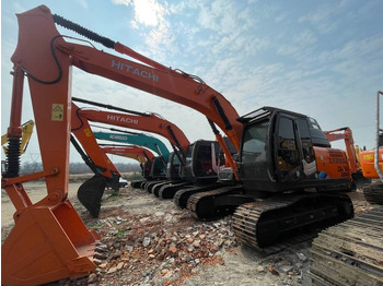 Lánctalpas kotró HITACHI ZX200