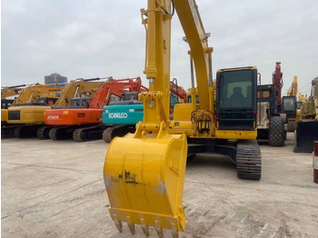 Lánctalpas kotró KOMATSU PC130