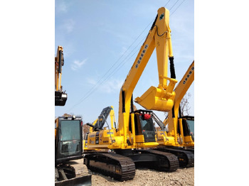 Lánctalpas kotró KOMATSU PC240