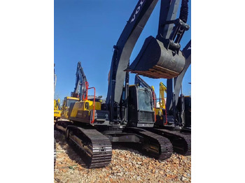 Lánctalpas kotró VOLVO EC290