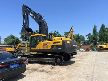 Lánctalpas kotró VOLVO EC380