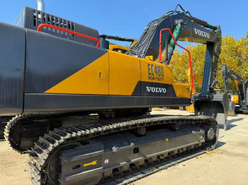 Lánctalpas kotró VOLVO EC480
