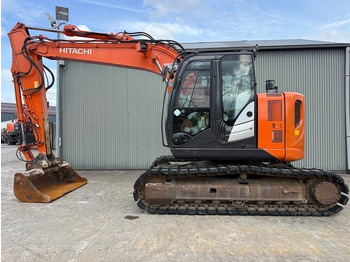 Lánctalpas kotró HITACHI ZX135