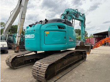 Lánctalpas kotró Kobelco SK270SRLC-7: 4 kép.