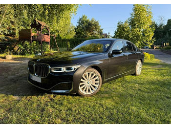 Szedán BMW